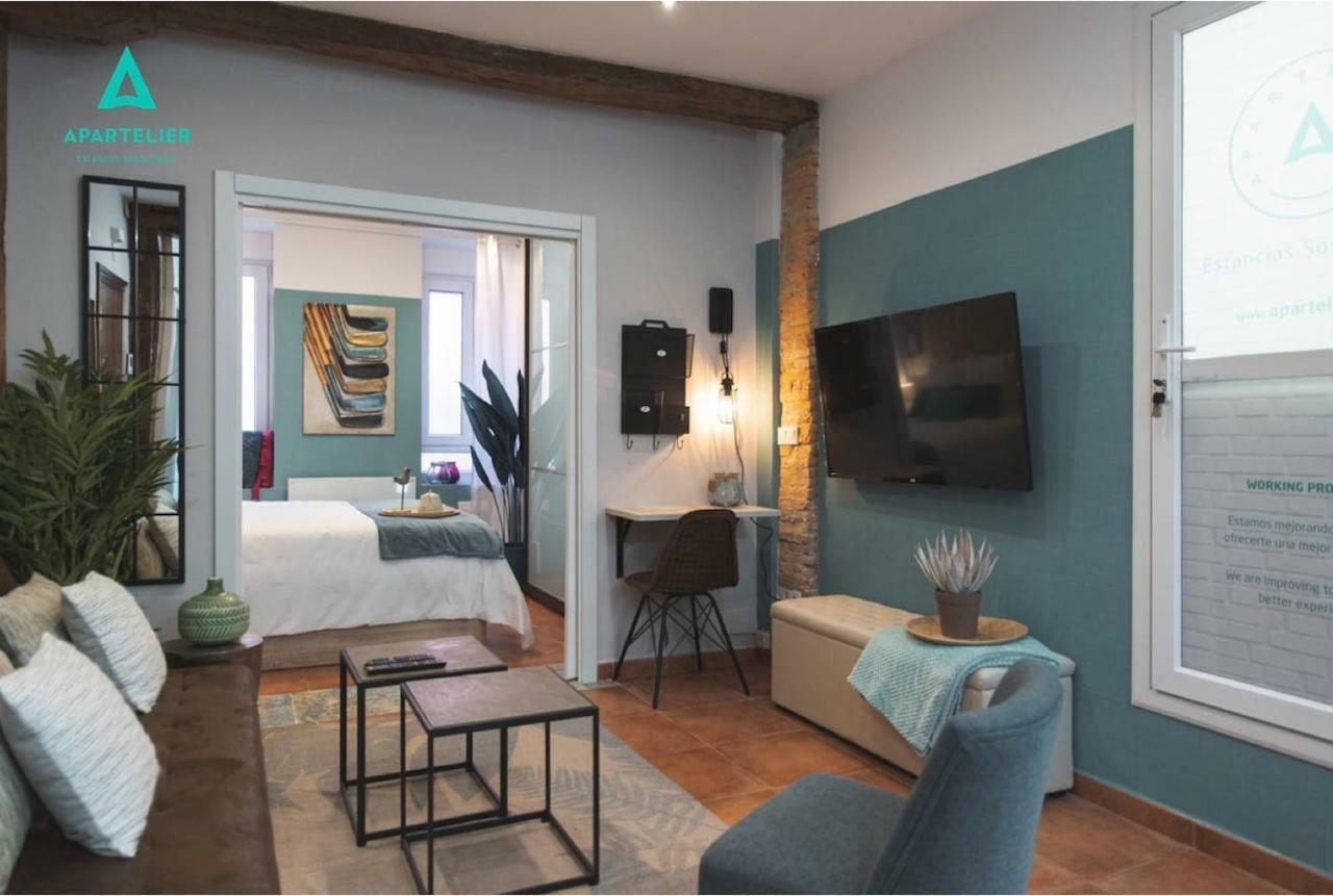 River Side Olabeaga By Homebilbao Exterior foto