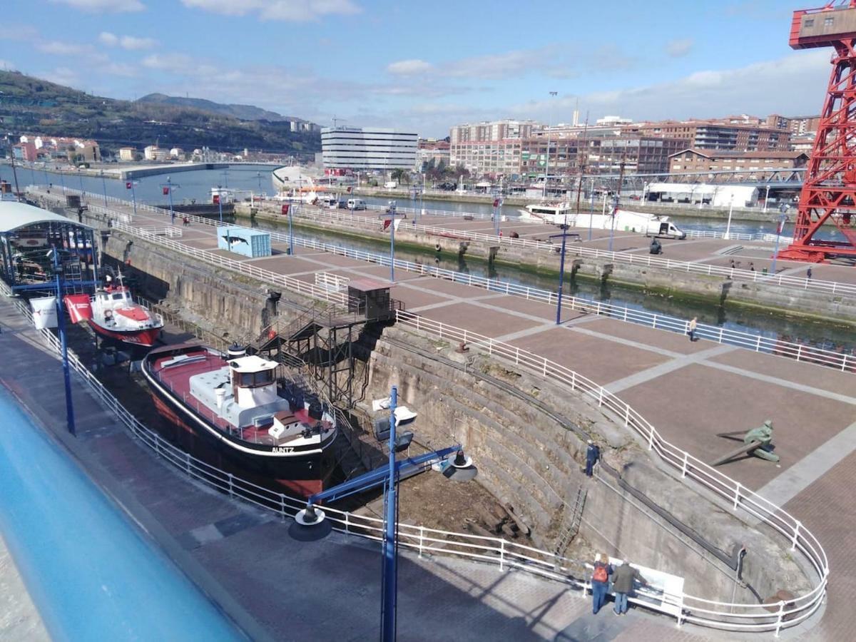 River Side Olabeaga By Homebilbao Exterior foto